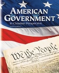 American Government – Abeka High School United States US Government Student …