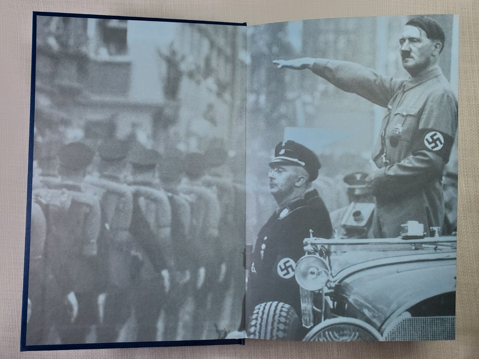True Himmler by David Irving ©️2020