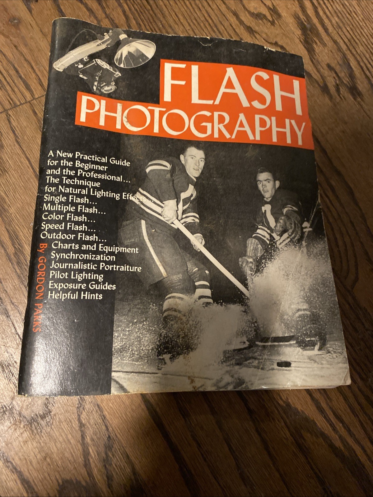 flash photography by Gordon Parks (1947)