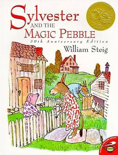 Sylvester and the Magic Pebble – Paperback By Steig, William – ACCEPTABLE