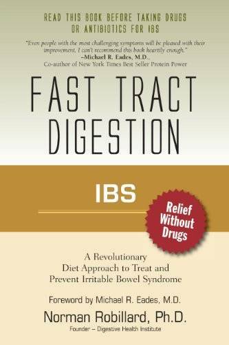 IBS (Irritable Bowel Syndrome) – Fast Tract Digestion: Diet that Addresse – GOOD