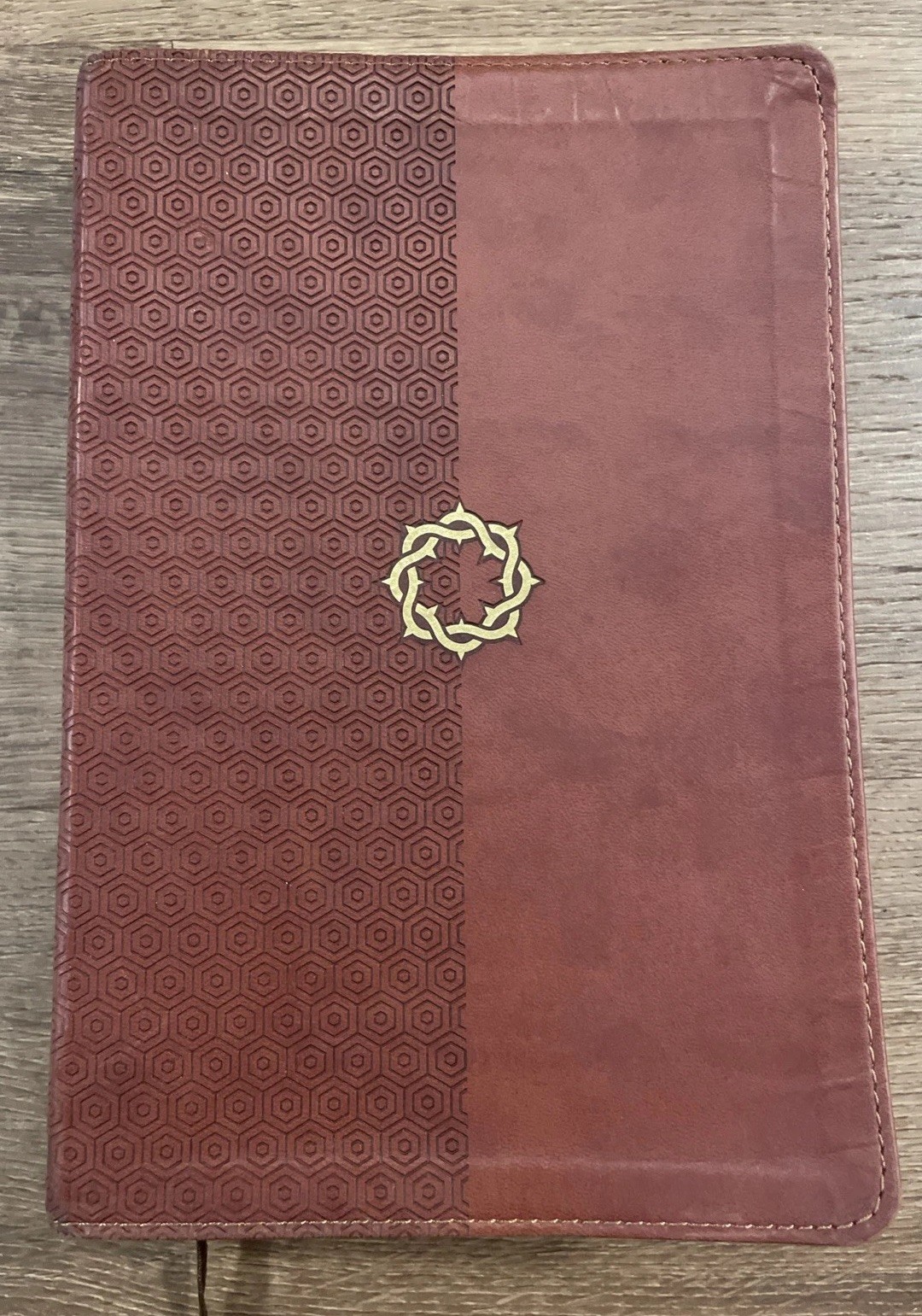 CSB Essential Teen Study Bible “LeatherTouch” Red Letter by Holman