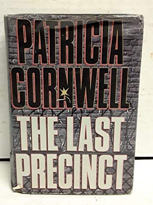 The Last Precinct – Large Print Edition PATRICIA CORNWELL