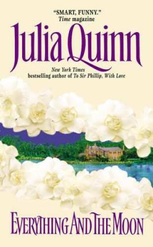 Everything and the Moon (Avon Historical Romance) – Mass Market Paperback – GOOD