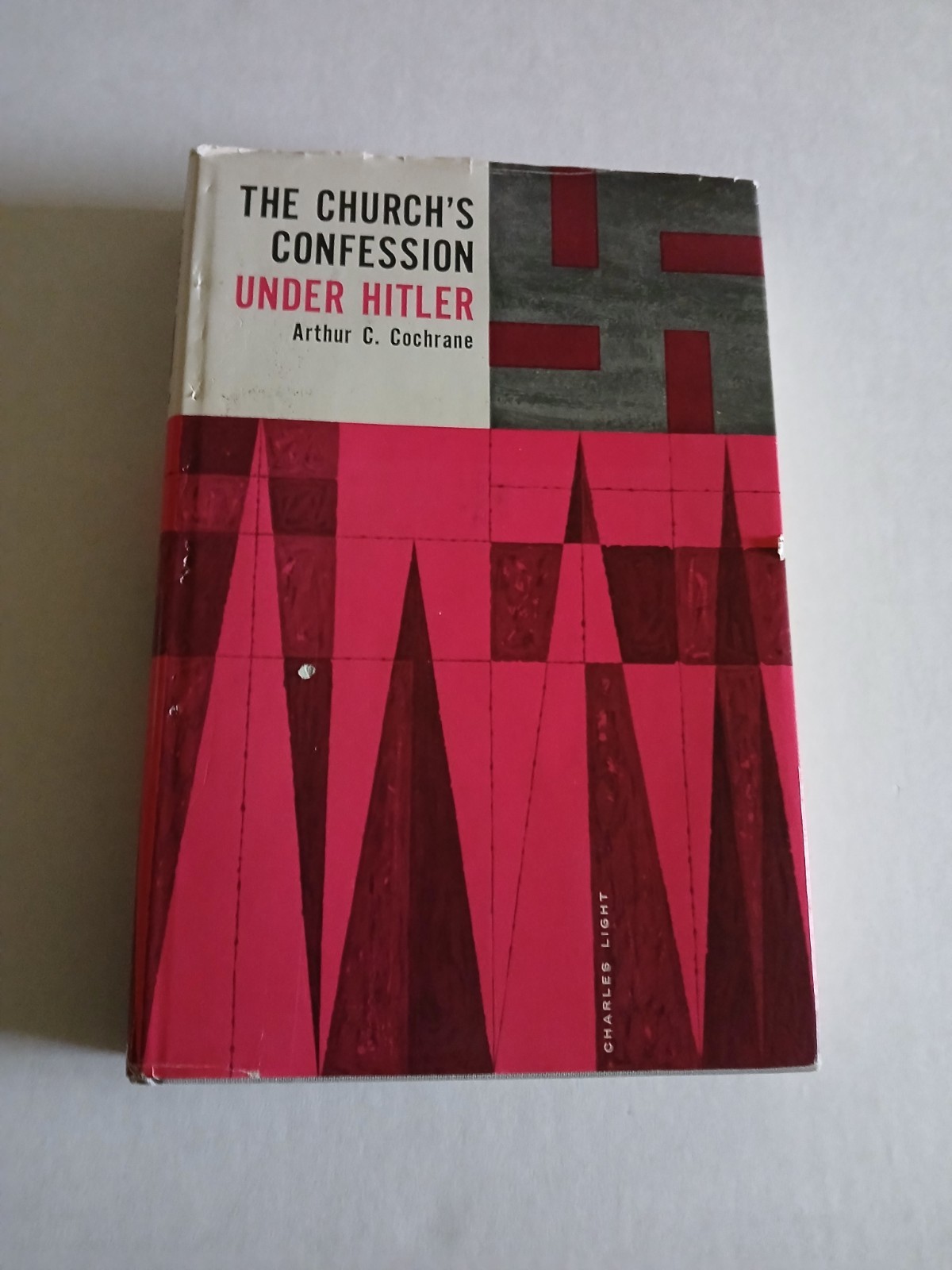The Church’s Confession Under Hitler – Arthur C. Cochrane (Westminster, 1962)