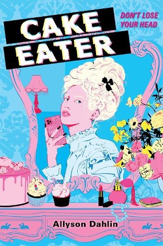 Cake Eater by Dahlin, Allyson Hardback Book The Fast Free Shipping