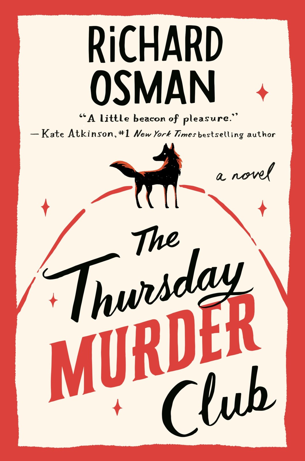 The Thursday Murder Club: A Novel (A Thursday Murder Club Mystery)
