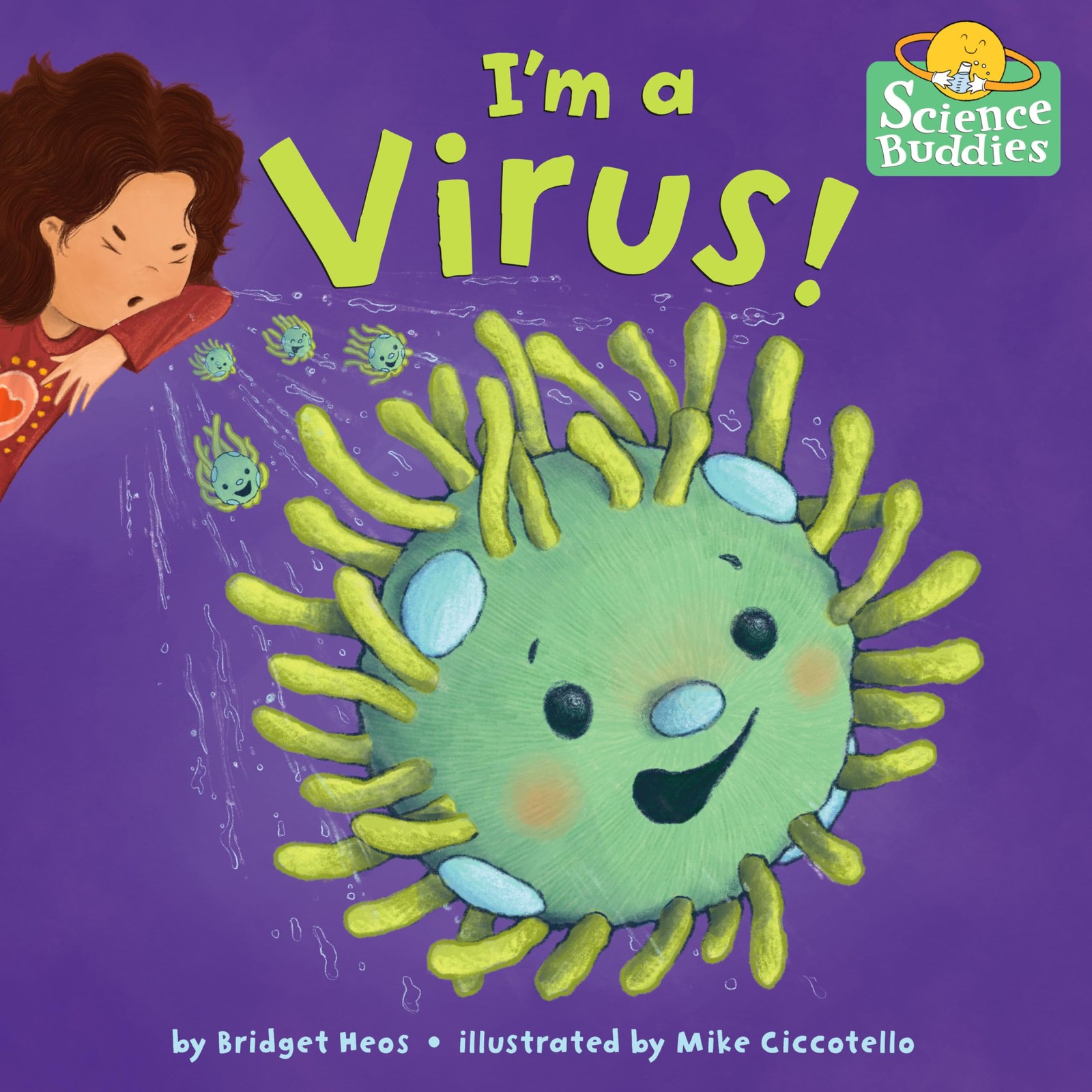 I’m a Virus! (Science Buddies)