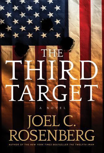 The Third Target: A J. B. Collins Series Po- 9781414336275, Rosenberg, hardcover