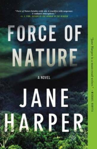 Force of Nature – Paperback By HARPER, JANE – VERY GOOD