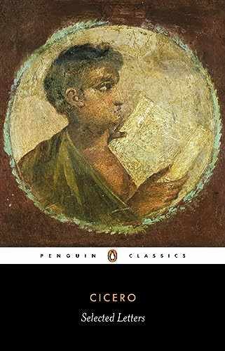 Cicero: Selected Letters – Paperback, by Cicero Marcus Tullius – Acceptable