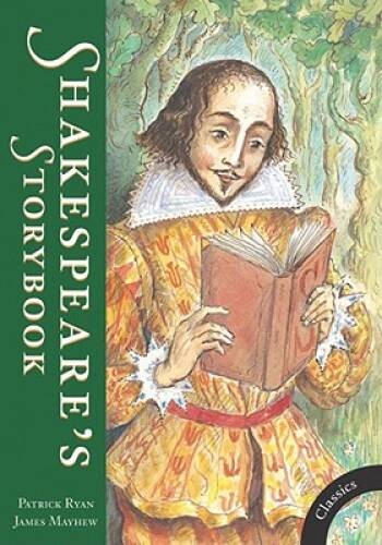 Shakespeare’s Storybook – Paperback By Patrick Ryan – GOOD