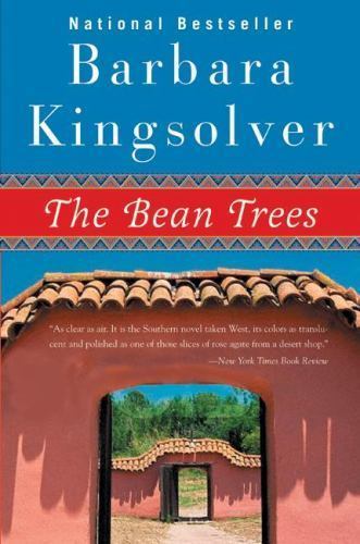 The Bean Trees – 9780060915544, paperback, Barbara Kingsolver