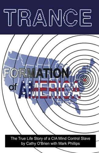TRANCE Formation of America: True li…, O’Brien, Cathy