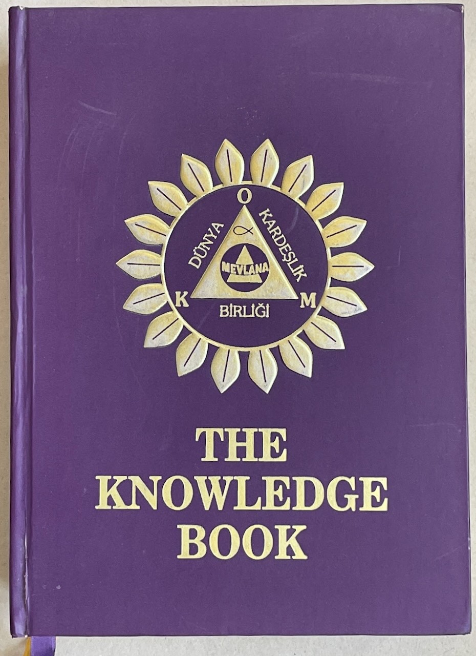 The Knowledge Book / English 1998 HC