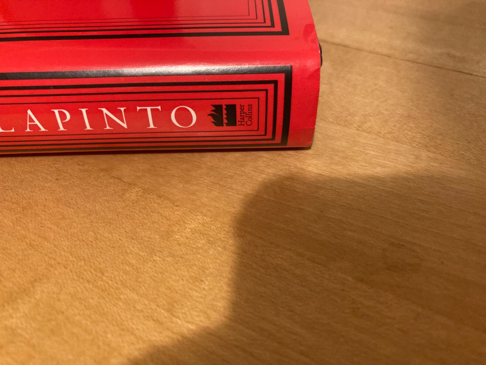 About the Author by John Colapinto (2001, Hardcover)