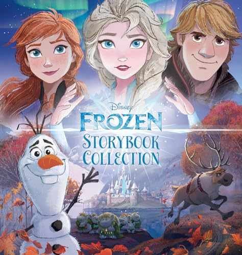 Disney Frozen Storybook Collection – Hardcover, by Disney Press – Very Good