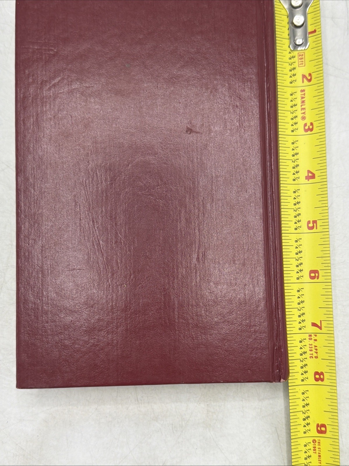 Paramahansa Yogananda Whispers from Eternity Leatherbound Hardcover 1st Version