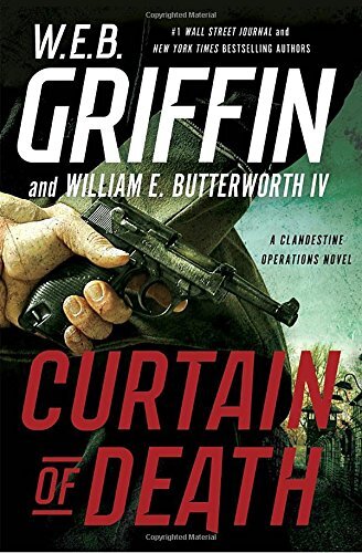 Clandestine Operations Series All 5 Books in Hardcover