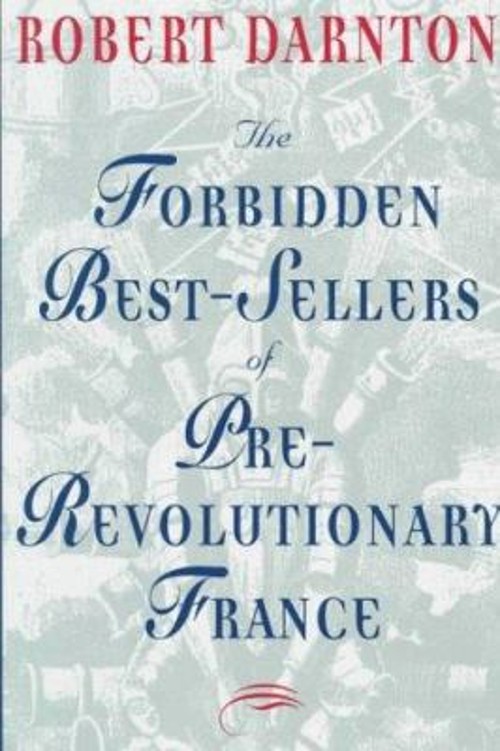Pre-Revolutionary France Hardcover Robert Darnton
