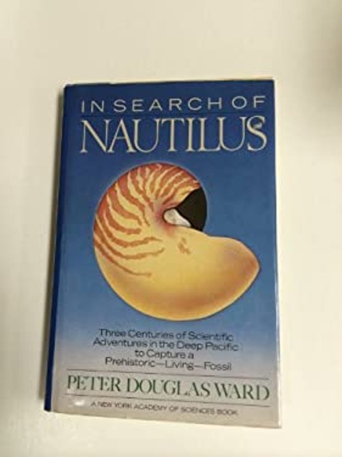 In Search of Nautilus : A Scientific Adventure into the Deep Paci