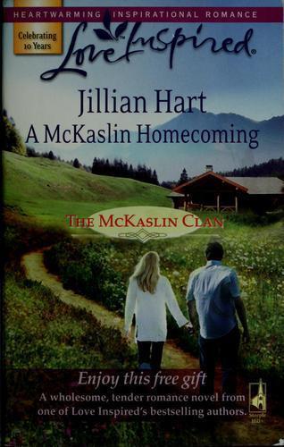A McKaslin Homecoming – 0373150806, paperback, Jillian Hart
