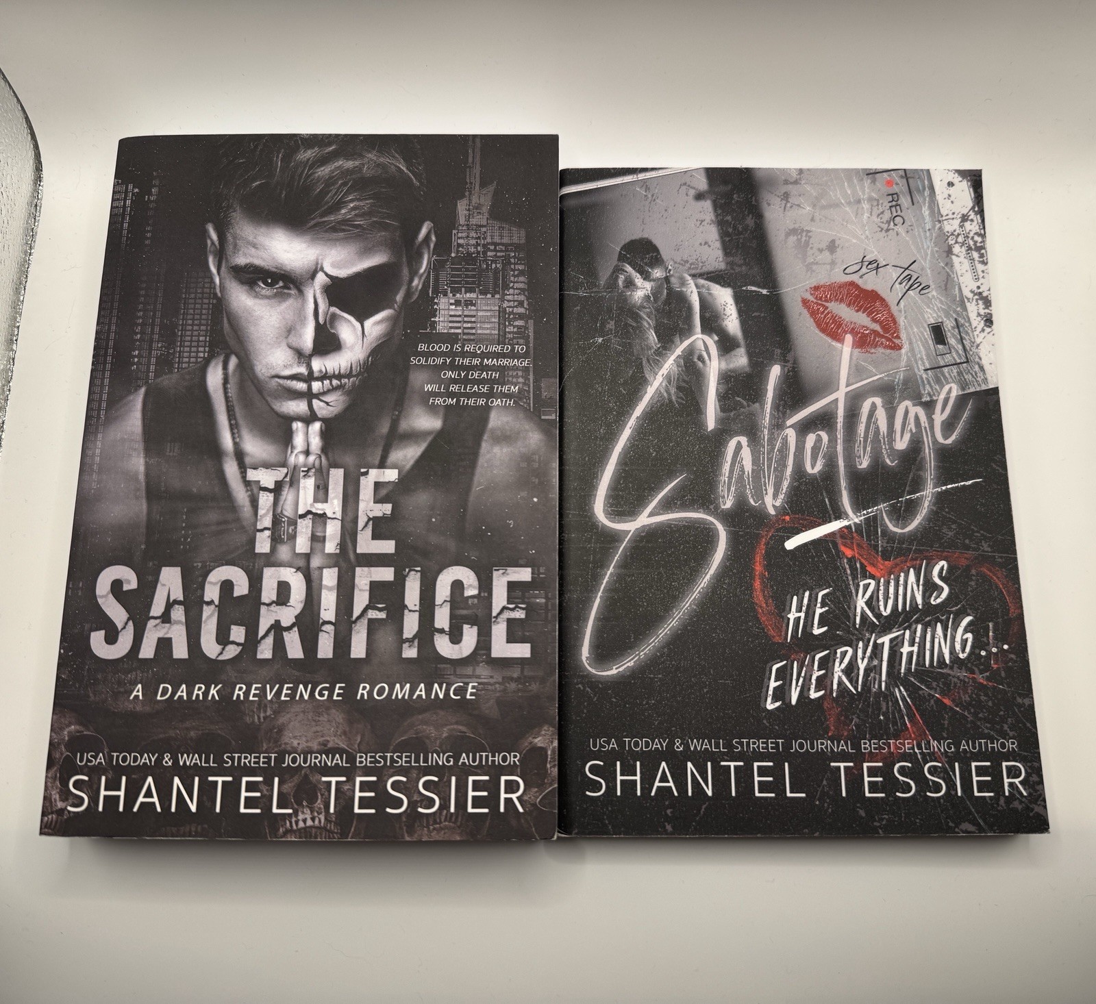 L.O.R.D.S. Series By Shantel Tessier 6 Books Paperback Lords Set