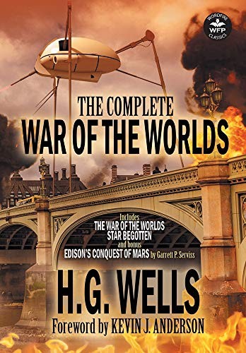 H G Wells Garrett P Servis The Complete War of the World (Hardback) (UK IMPORT)