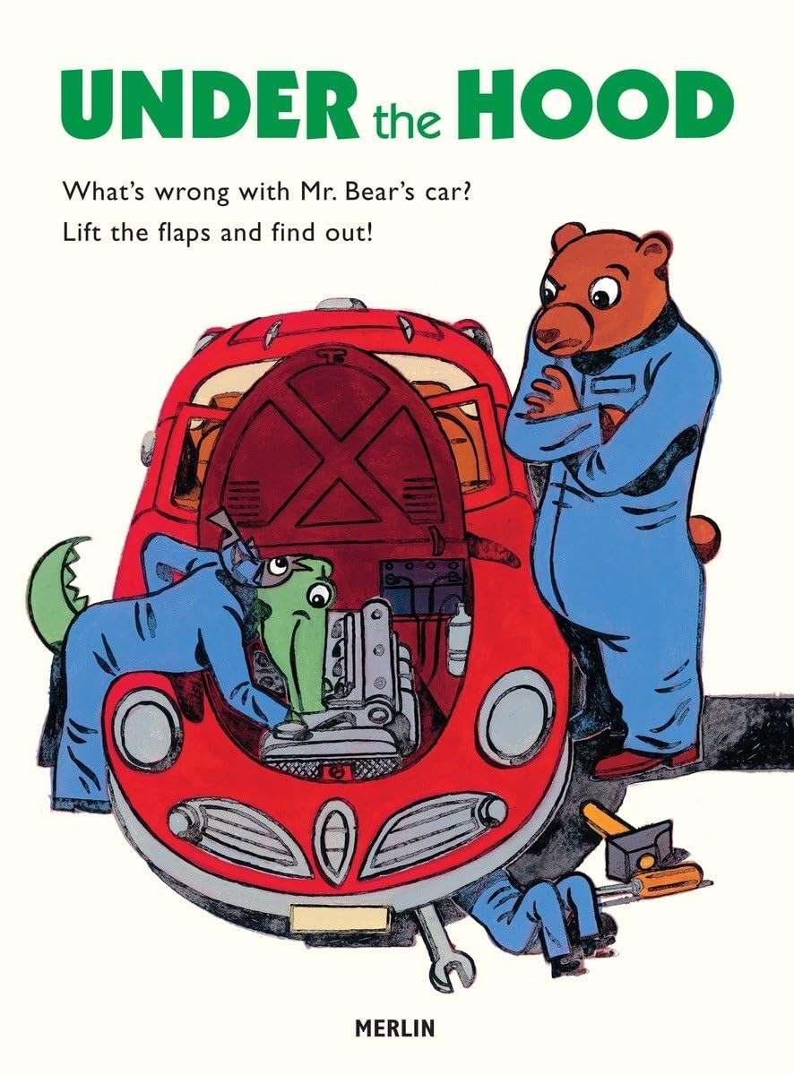 Under the Hood