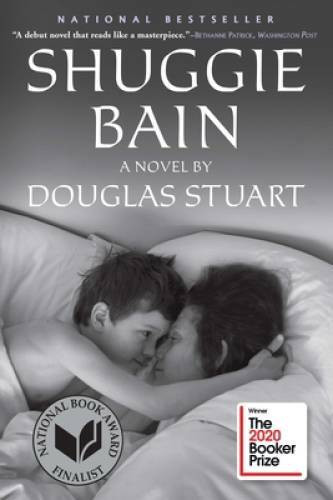 Shuggie Bain: A Novel – Paperback By Stuart, Douglas – VERY GOOD