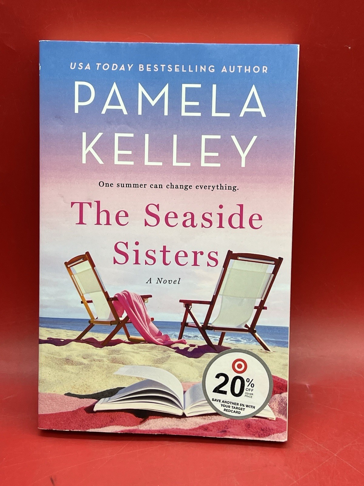 Seaside Sisters : A Novel by pamela M. Kelley (2024, Trade Paperback)