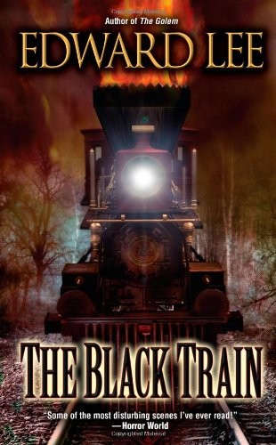 The Black Train – paperback Lee, Edward