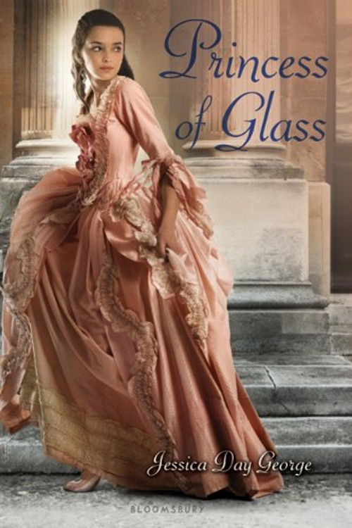 Princess of Glass Paperback Jessica Day George
