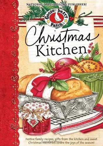 Christmas Kitchen (Seasonal – Plastic Comb, by Gooseberry Patch – Very Good