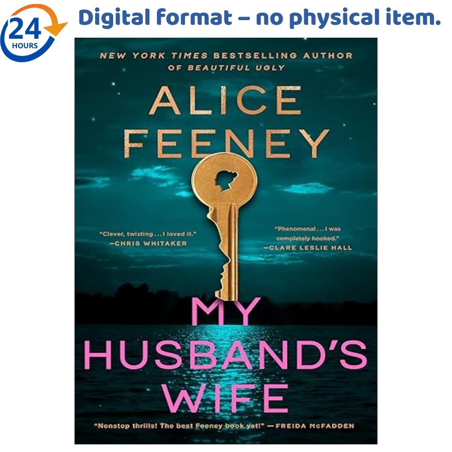 My Husband’s Wife: A Novel, Alice Feeney 2026
