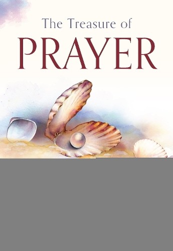 Jacques Philippe The Treasure of Prayer (Paperback)