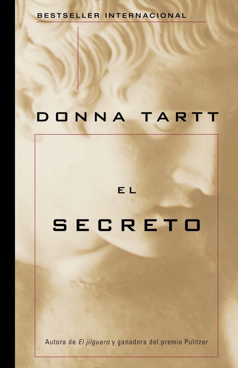 Secreto / Secret – paperback Tartt, Donna
