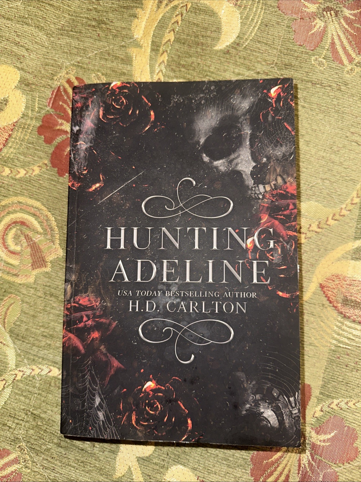 Hunting Adeline by H. D. Carlton (2022, Trade Paperback)