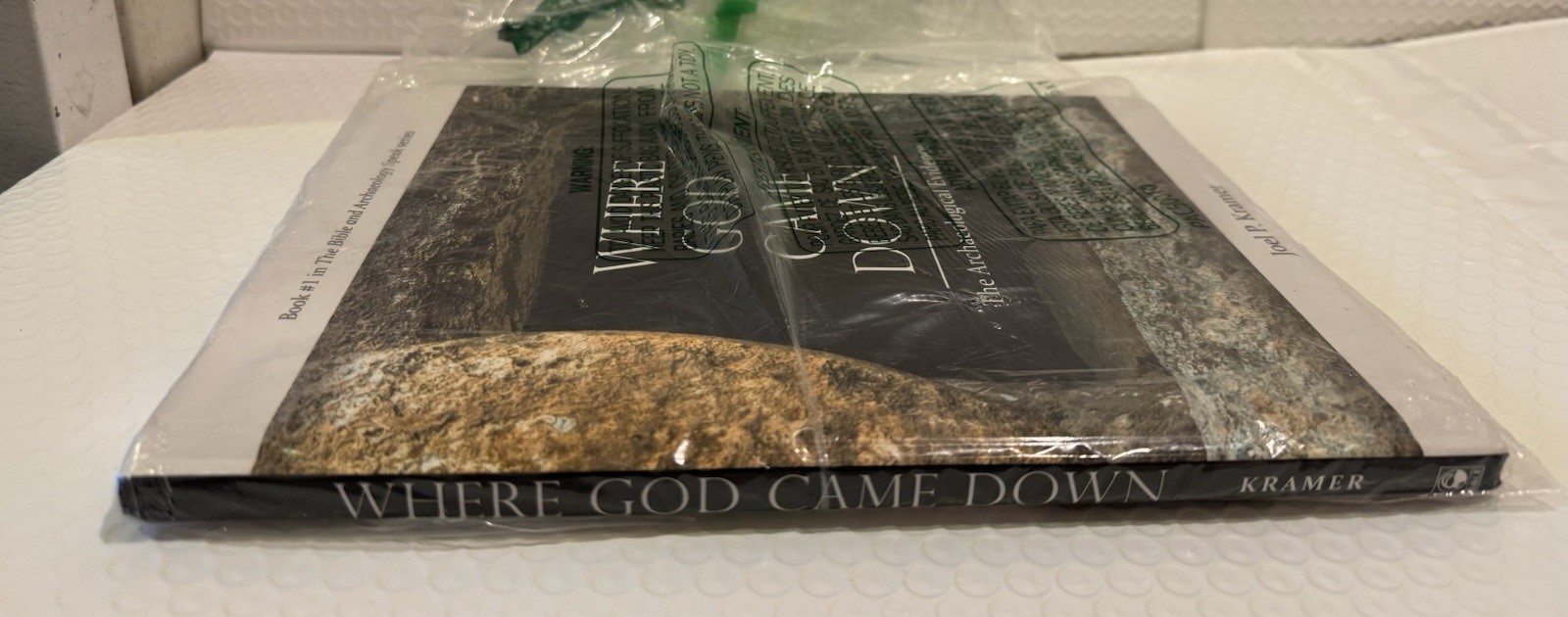 Where God Came Down – Hardcover Edition New .