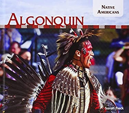 Algonquin Hardcover Sarah Tieck
