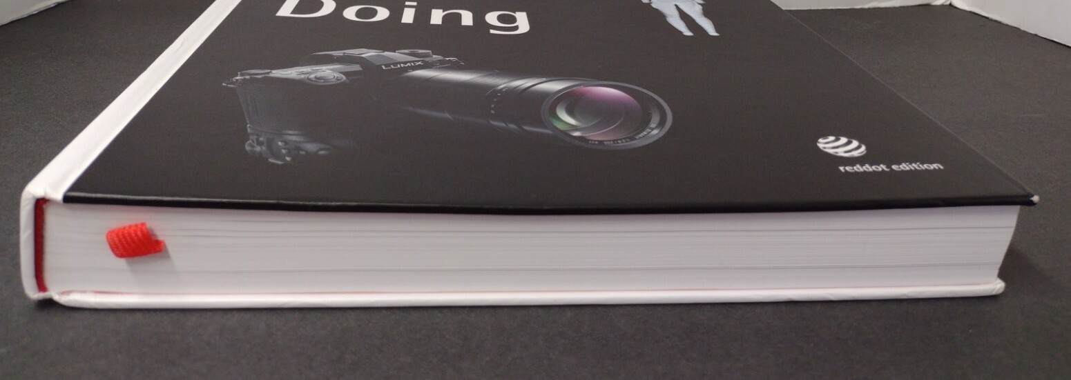Doing 2019/2020: Red Dot Design Yearbook by Peter Zec English & German Hardcover