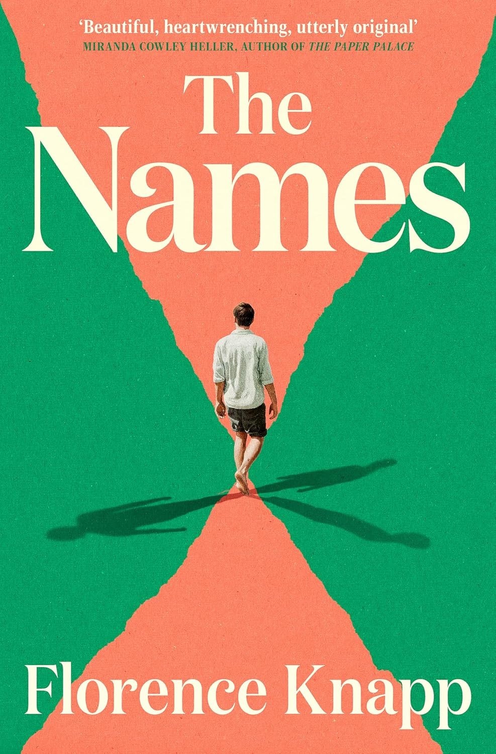 The Names Paperback by Florence Knapp
