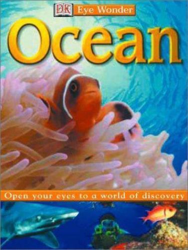 Eye Wonder: Ocean – 9780789478528, hardcover, Sue Thornton