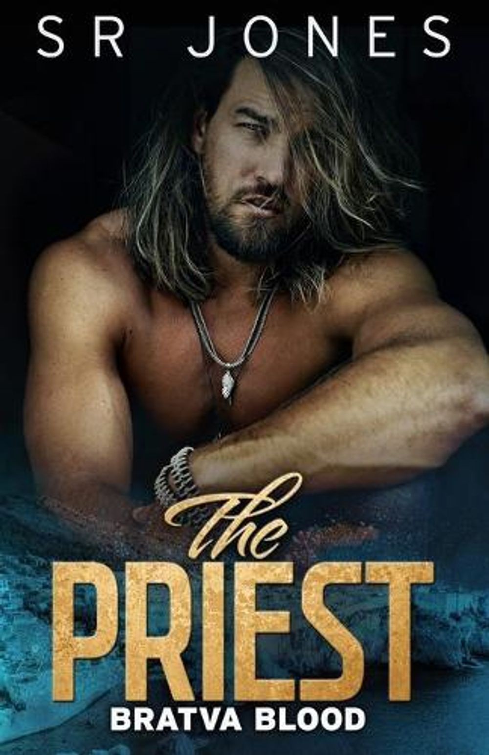 The Priest: Bratva Blood Five: (A Dark Mafia Romance) by Skye Jones (English) Pa