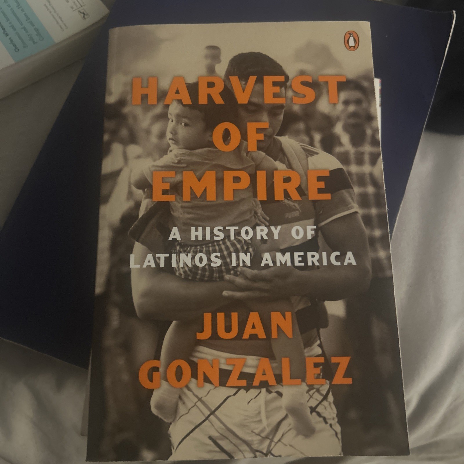 Harvest of Empire A History of Latinos in America Updated Edition