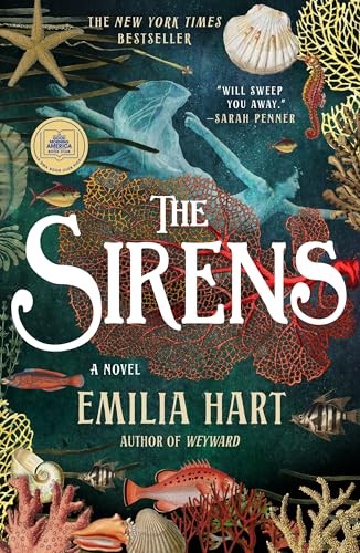 The Sirens A Novel – VERY GOOD