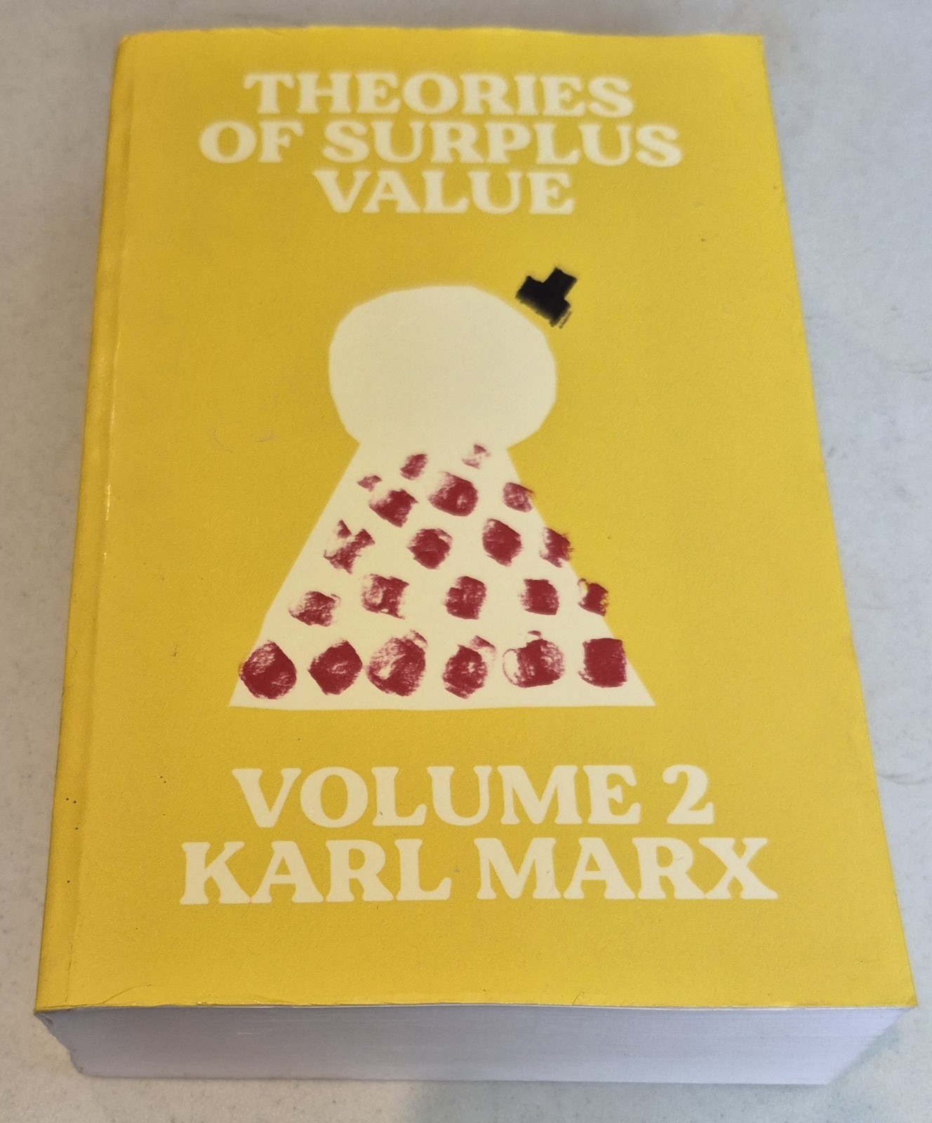 Theories of Surplus Value: Volume 2 (Radical Reprint)