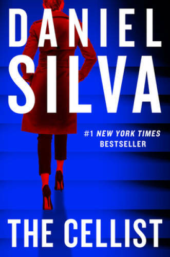 The Cellist: A Novel – Paperback By Silva, Daniel – GOOD