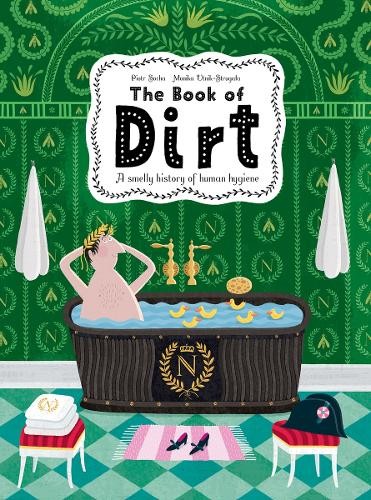 Piotr Socha The Book of Dirt (Hardback) (UK IMPORT)