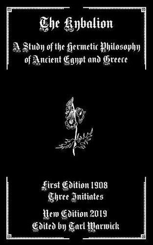 Three Initiates The Kybalion (Paperback)